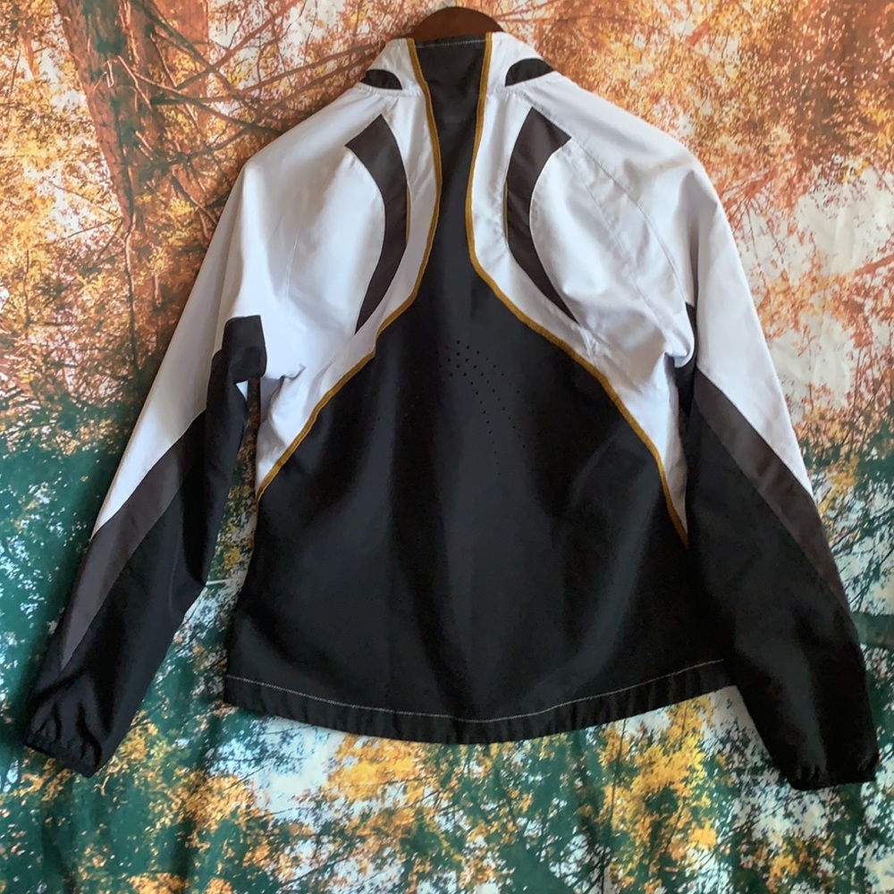 ASICS running track jacket - Picture 6 of 7